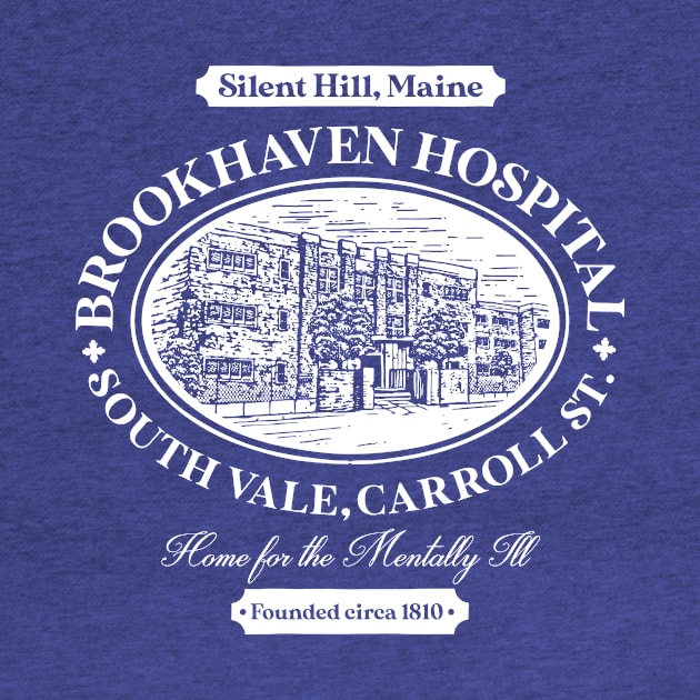 Brookhaven Hospital v2 by demonigote